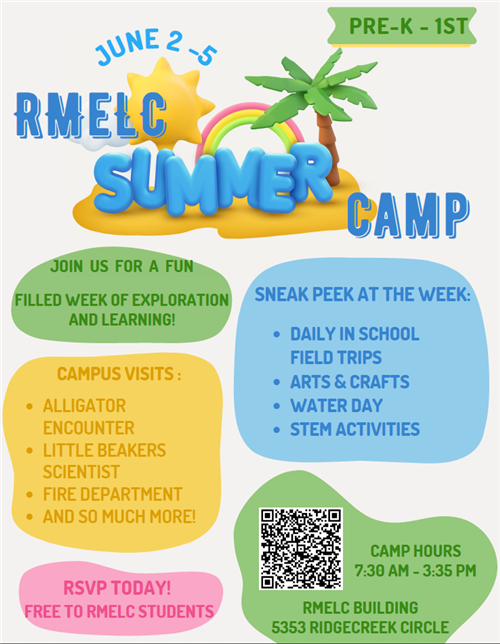  RELC Summer Camp